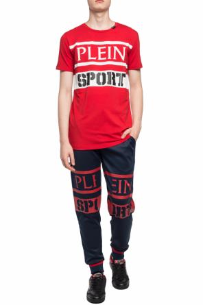 Round neck t-shirt, zdjęcie 2 Round neck t-shirt od Plein Sport